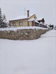 Casa Rural La Viñuela nevada