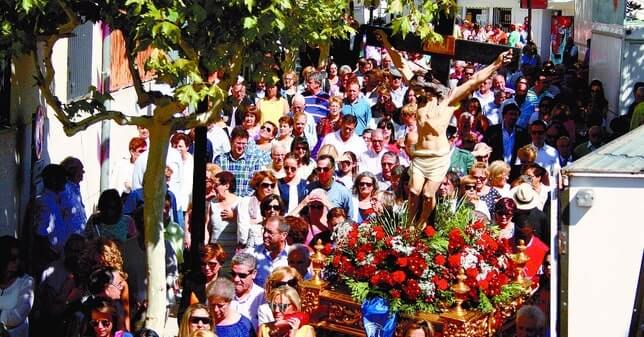 Fiestas de Burgohondo Casas Rurales Para Familias en Ávila