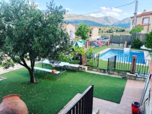 casas rurales grandes cerca de Madrid en la Sierra de Gredos