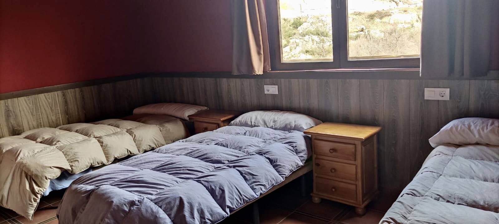 casa rural grande sierra de gredos 13