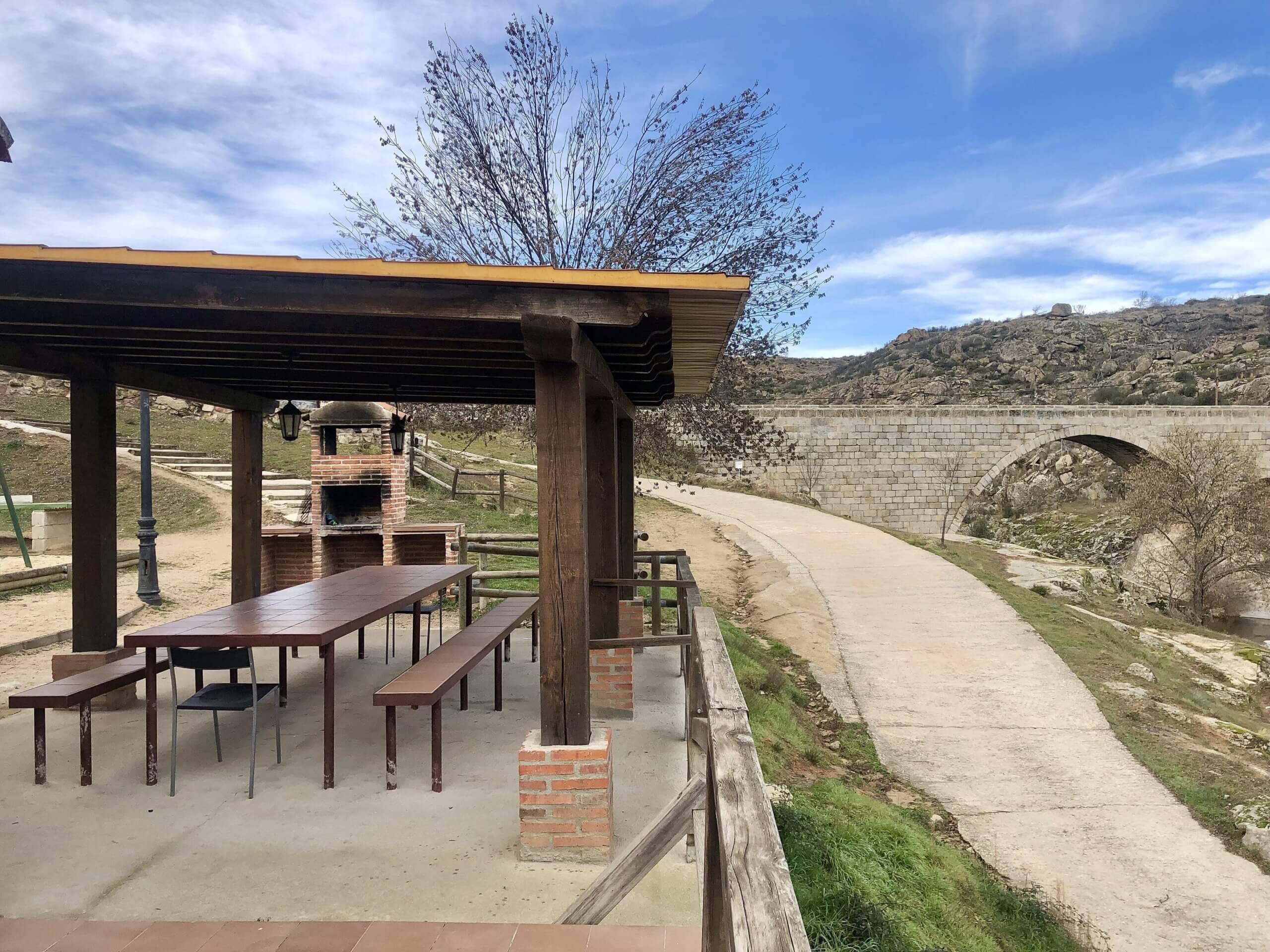 casa rural grande sierra de gredos 9