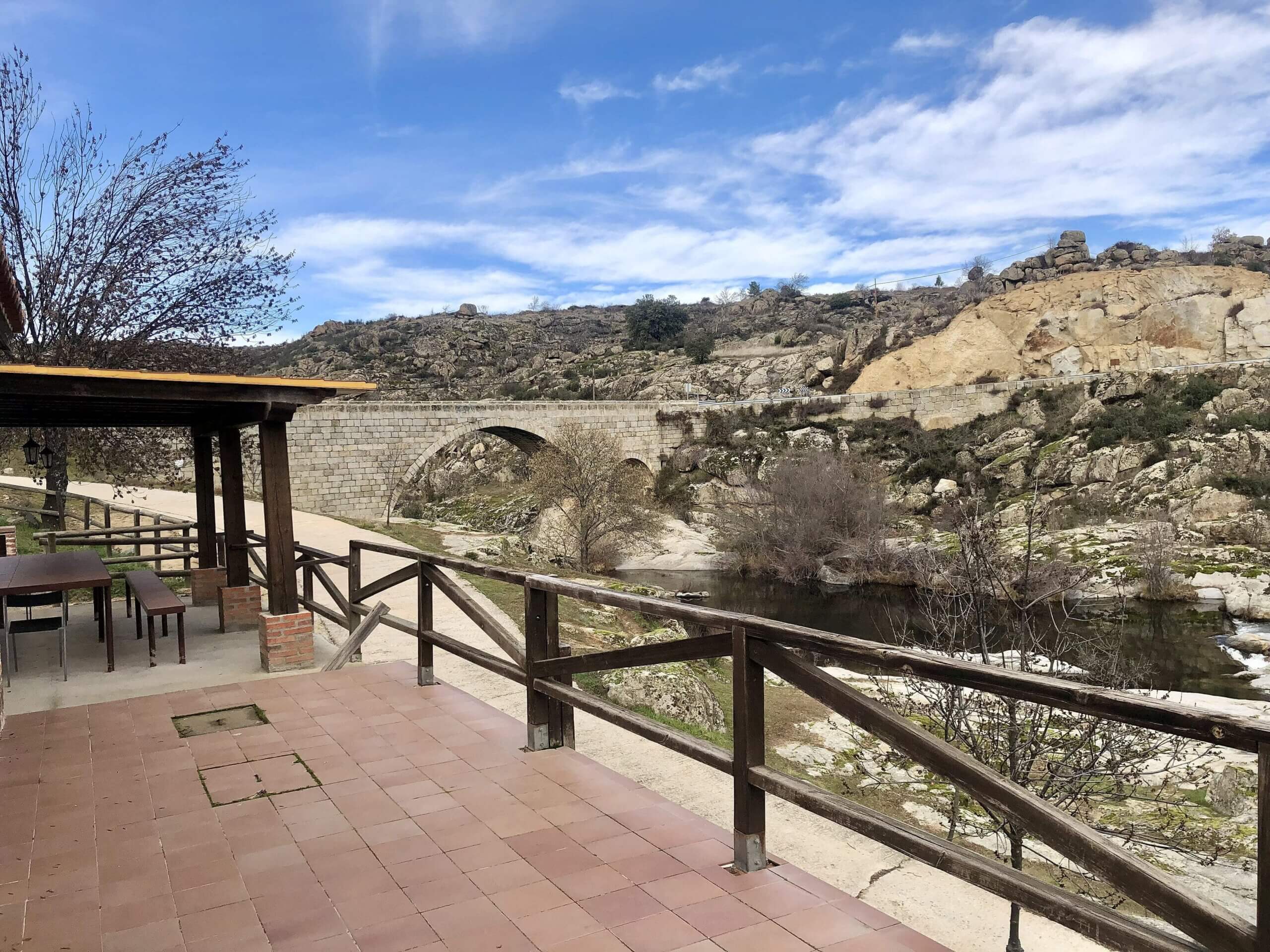 casa rural grande sierra de gredos 19