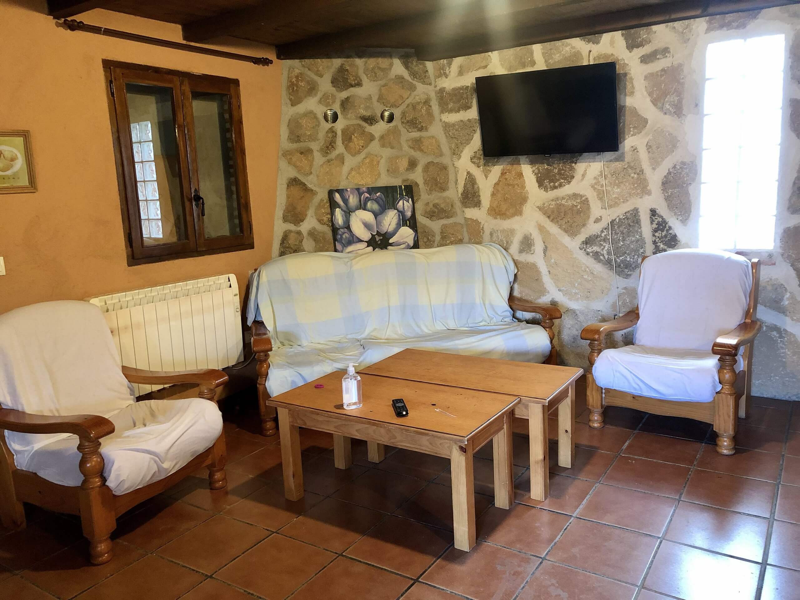 casa rural grande sierra de gredos 17