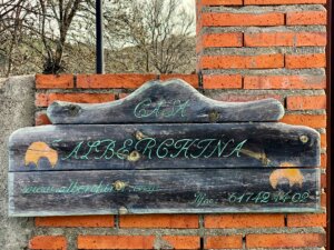 casa rural La Alberchina