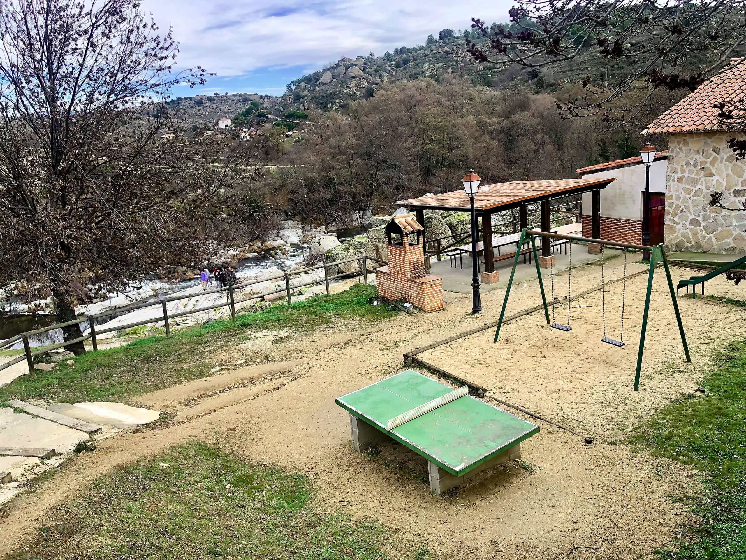casa rural grande sierra de gredos 6