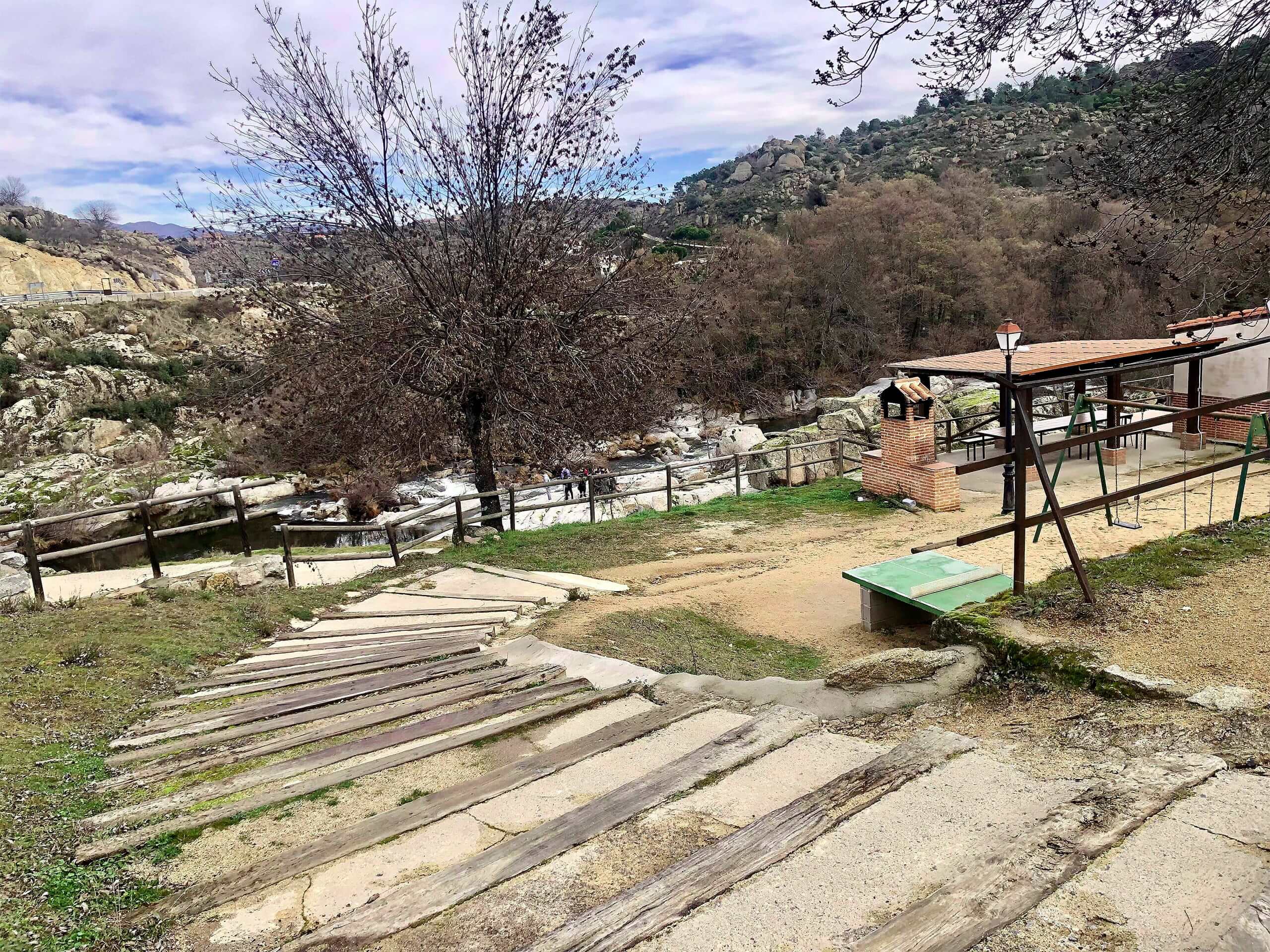 casa rural grande sierra de gredos 7